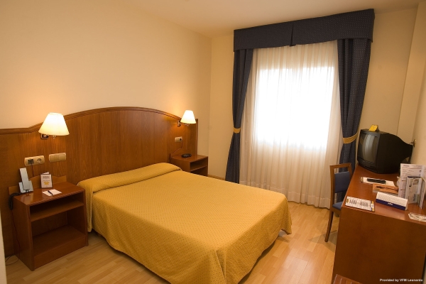 Hotel Ponferrada Plaza